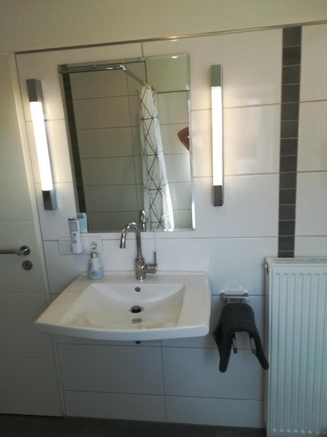Ferienwohnung Meyer Bleckede Esterno foto