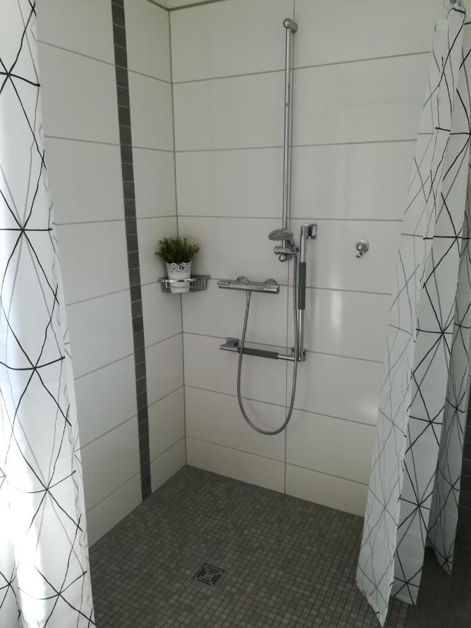 Ferienwohnung Meyer Bleckede Esterno foto