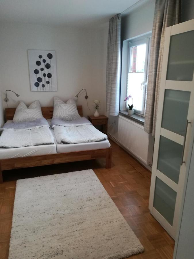 Ferienwohnung Meyer Bleckede Esterno foto